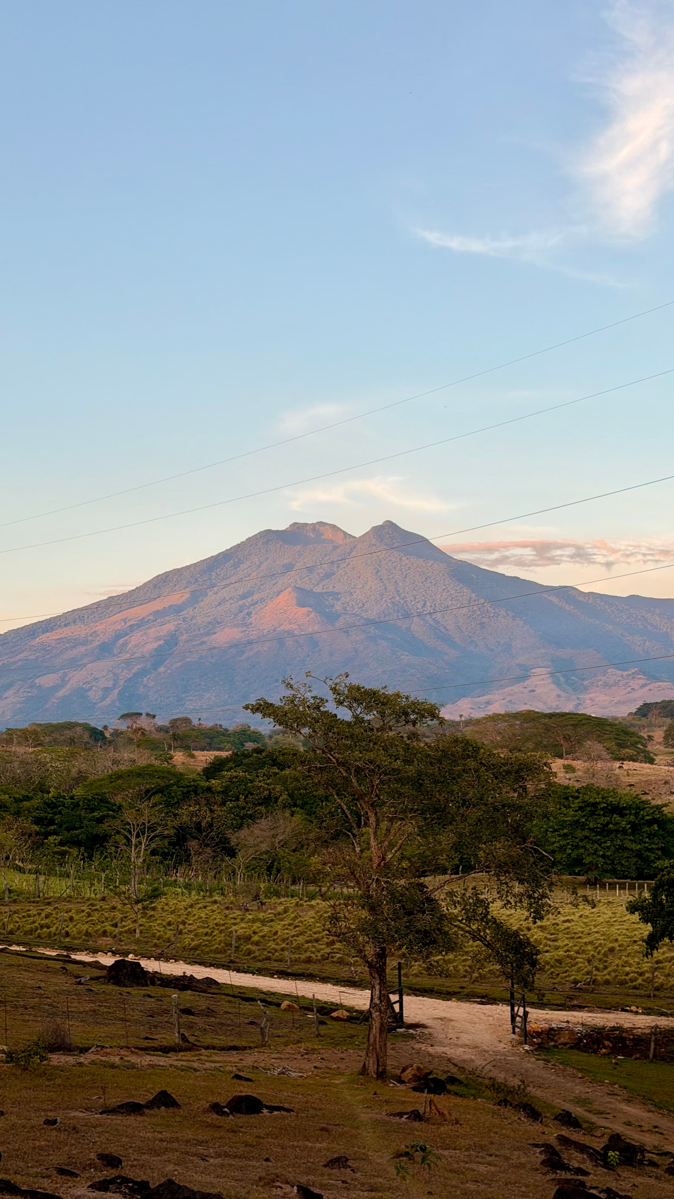 Volcan Miravalles